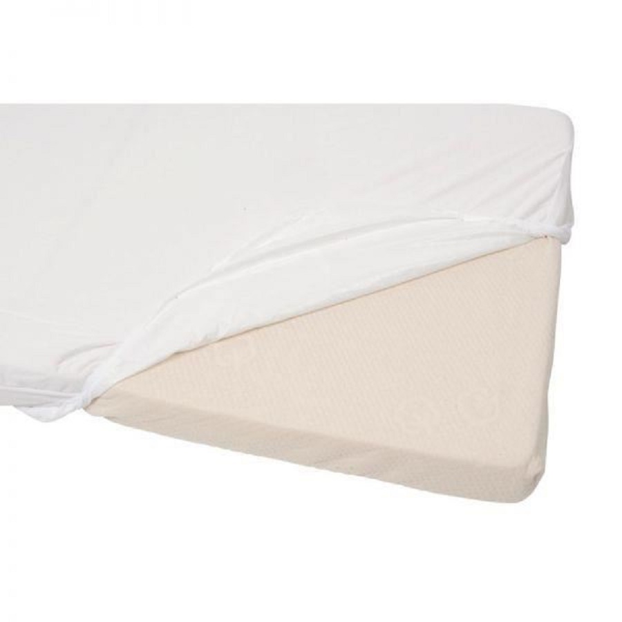 ALESE EPONGE BLANC pour lit 70*140 cm