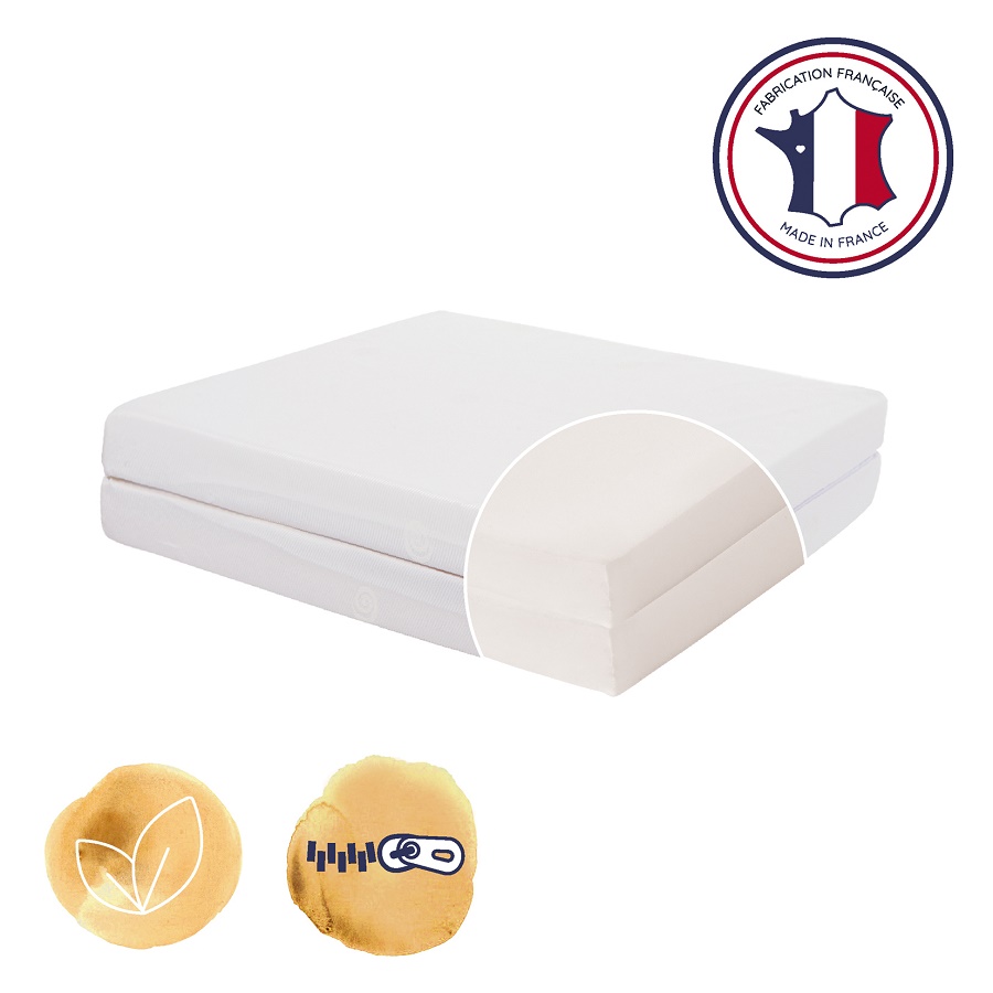 MATELAS PLIANT 60*120cm