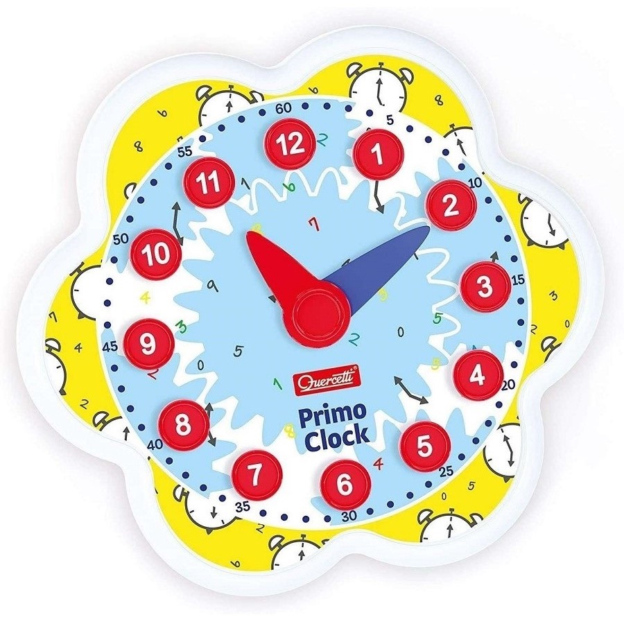 PREMIERE HORLOGE Montessori