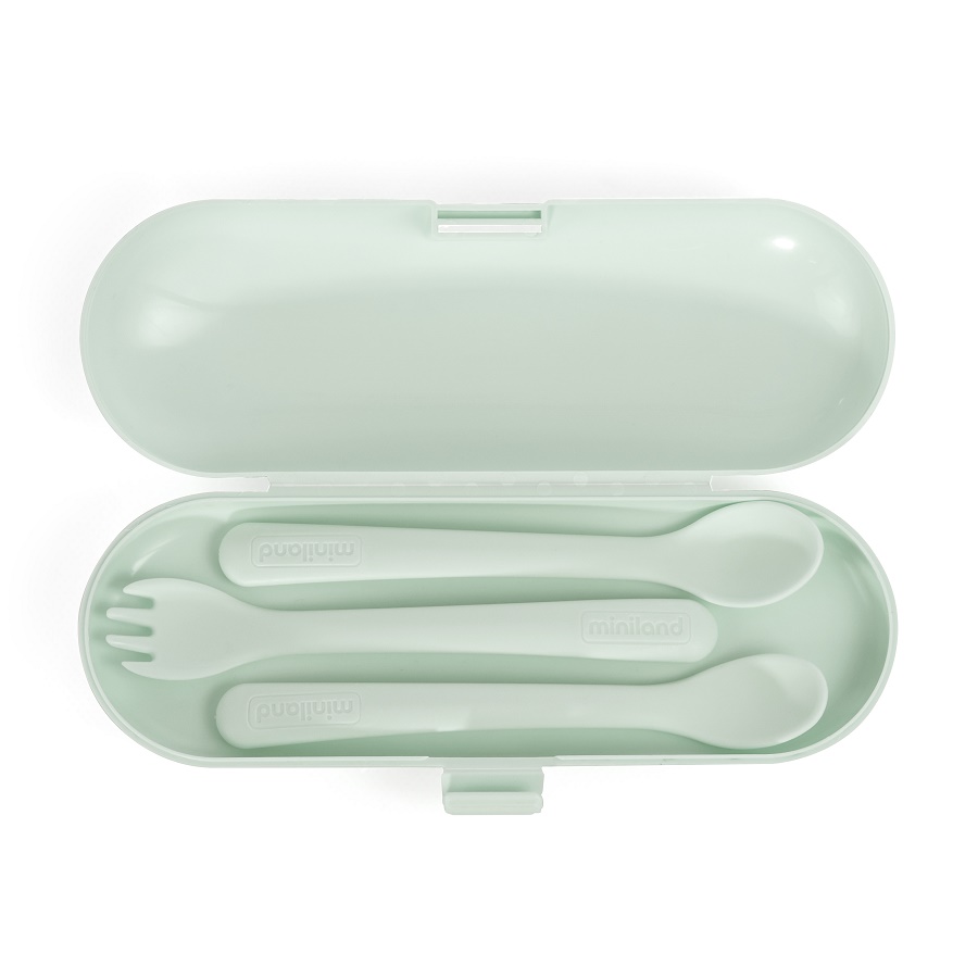 ENSEMBLE DE COUVERTS MINT