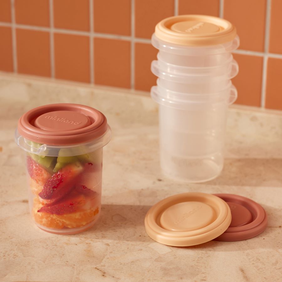 SET 4 POTS DE CONSERVATION VALENCIA 250ML